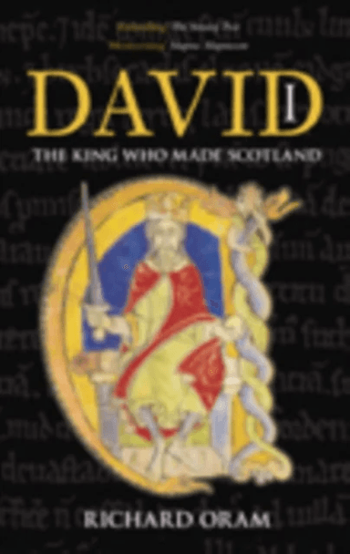 David I av Richard Oram