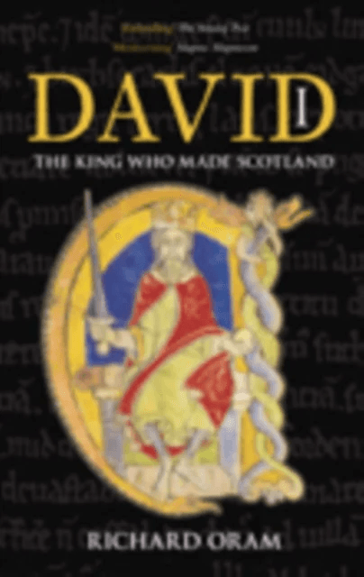David I av Richard Oram