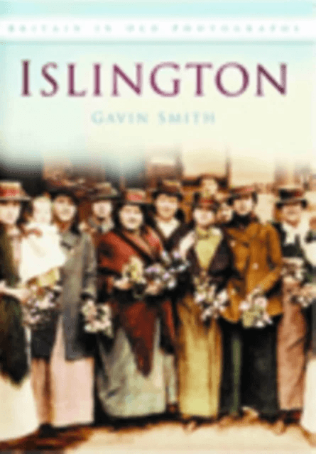Islington av Gavin Smith