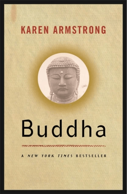 Lives: Buddha av Karen Armstrong
