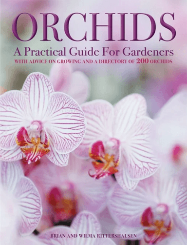 Orchids av Andrew Mikolajski