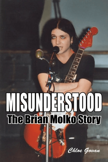 Misunderstood - The Brian Molko Story av Chloe Govan