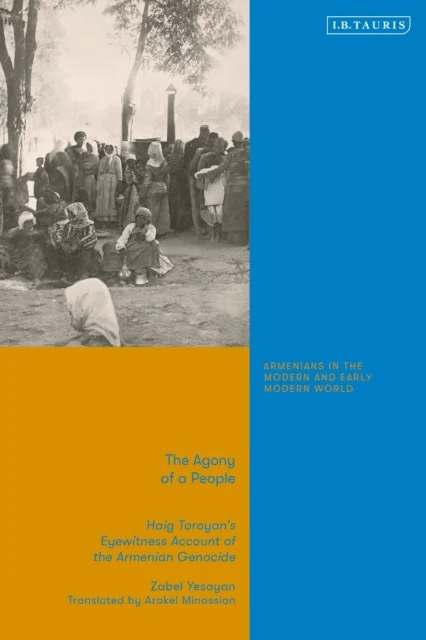 The Agony of a People av Zabel Yesayan