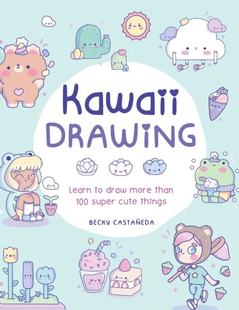 Kawaii Drawing av Becky Castaneda
