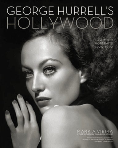 George Hurrell's Hollywood av Mark A Vieira