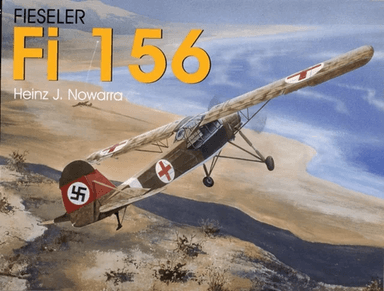 Fieseler Fi 156 Storch av Heinz J. Nowarra