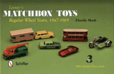 Lesney's Matchbox Toys av Charlie Mack