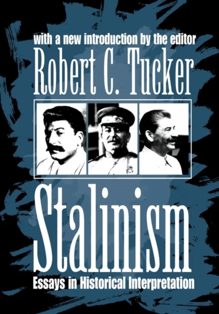 Stalinism av Robert C. Tucker