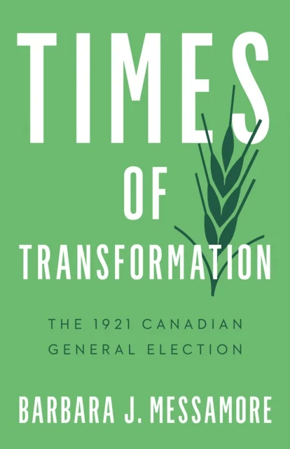 Times of Transformation av Barbara J. Messamore