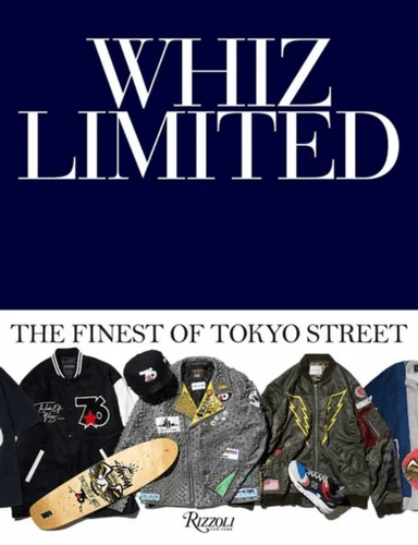 Whiz Limited av Whiz Limited, Hiroaki Shitano