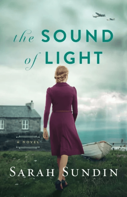 The Sound of Light - A Novel av Sarah Sundin