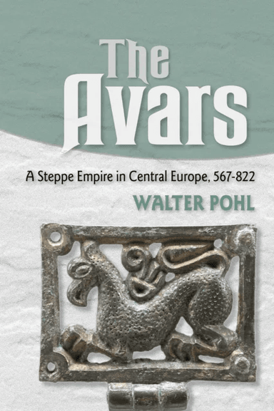 The Avars av Walter Pohl