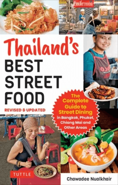 Thailand's Best Street Food av Chawadee Nualkhair