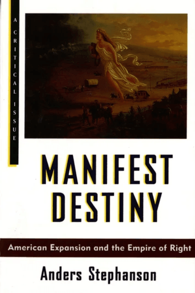 Manifest Destiny av A. Stephenson