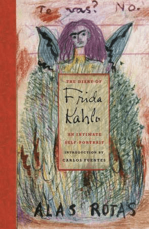 The Diary of Frida Kahlo av Carlos Fuentes