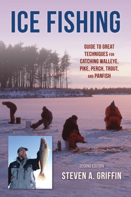 Ice Fishing av Steven A. Griffin