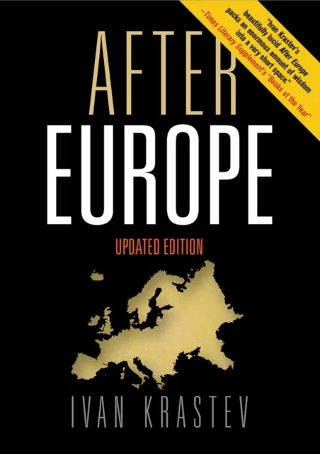 After Europe av Ivan Krastev