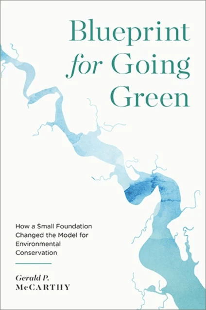 Blueprint for Going Green av Gerald P. McCarthy
