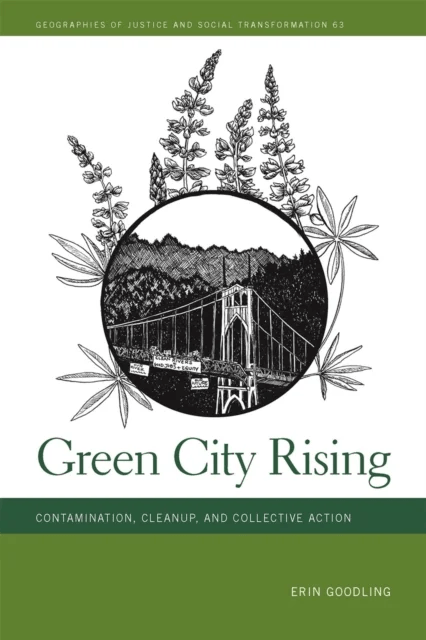 Green City Rising av Erin Goodling