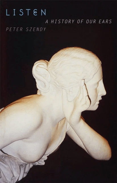 Listen av Peter Szendy