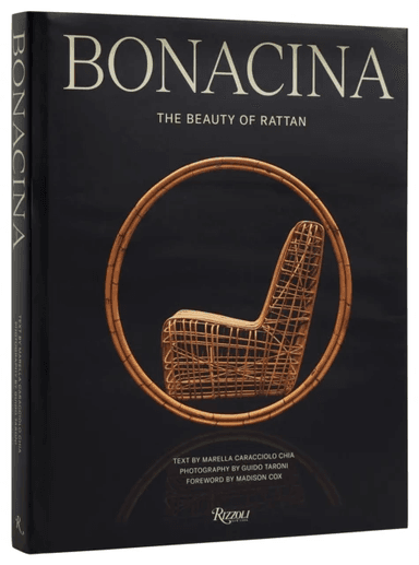 Bonacina: The Beauty of Rattan av Marella Caracciolo Chia, Guido Taroni
