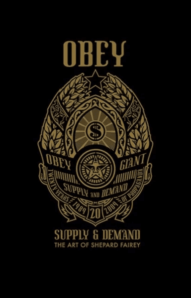 OBEY av Shepard Fairey, Roger Gastman