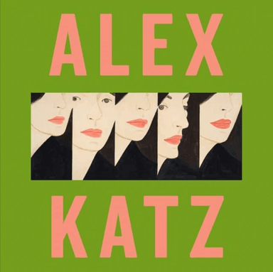Alex Katz av Carter Ratcliff, Vincent Katz