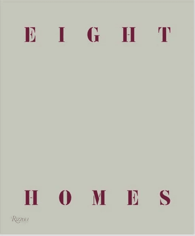 Eight Homes: Clements Design av Kathleen Clements, Tommy Clements