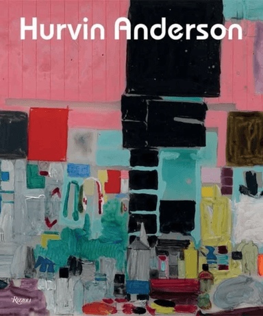 Hurvin Anderson av Catherine Lampert, Roger Robinson