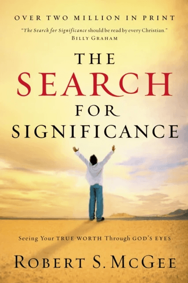 The Search for Significance av Robert McGee