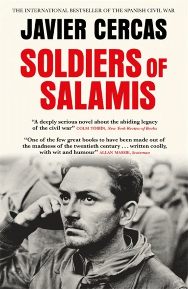 Soldiers of Salamis av Javier Cercas