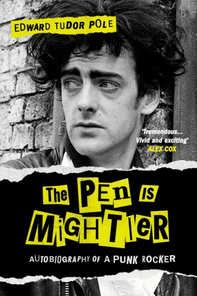 The Pen is Mightier av Edward Tudor Pole