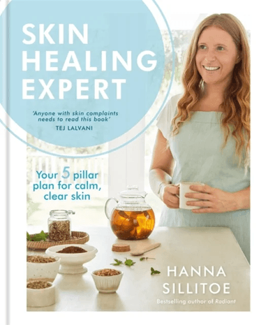 Skin Healing Expert av Hanna Sillitoe
