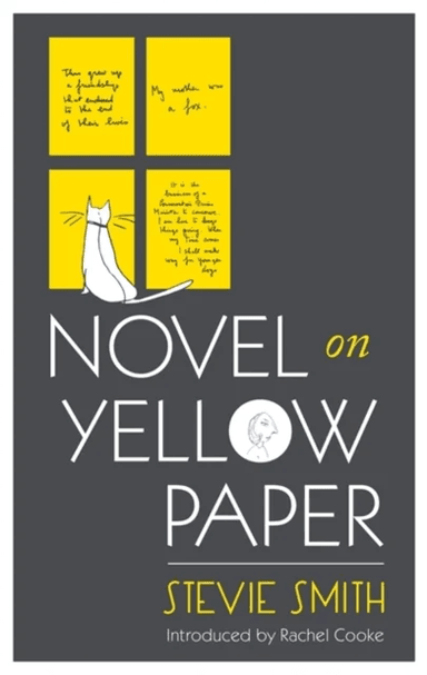 Novel On Yellow Paper av Stevie Smith