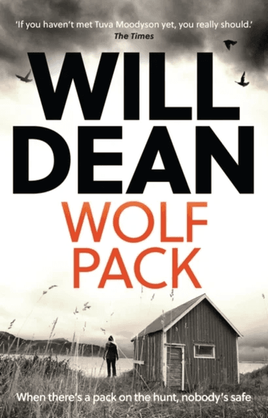 Wolf Pack av Will Dean