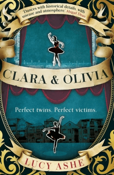 Clara & Olivia av Lucy Ashe
