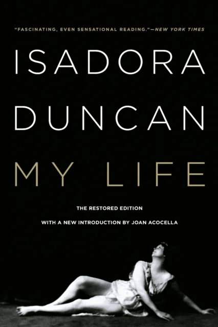 My Life av Isadora Duncan