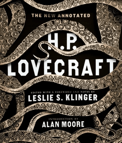 The New Annotated H. P. Lovecraft av H. P. Lovecraft