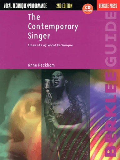 The Contemporary Singer - 2nd Edition av Anne Peckham