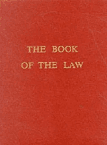The Book of the Law