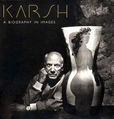 Karsh: A Biography In Images av Malcolm Rogers