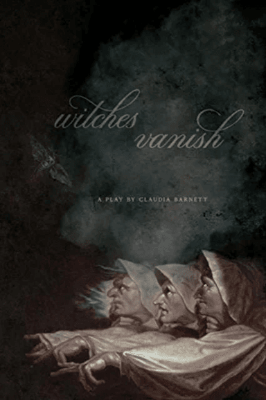 Witches Vanish av Claudia Barnett
