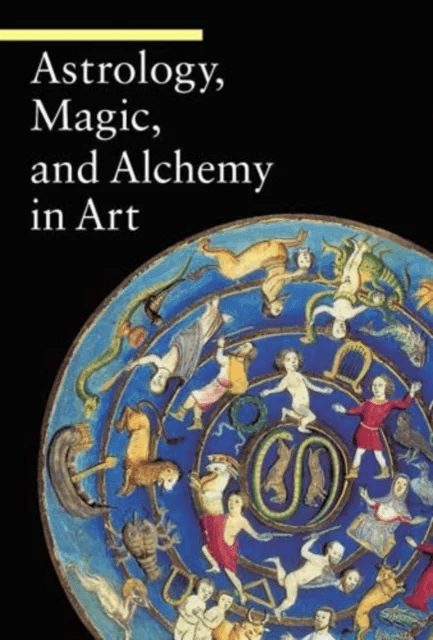 Astrology, Magic, and Alchemy in Art av . Battistini