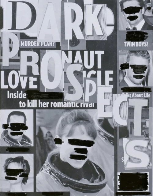 Dark Prospects av Charles Beronio