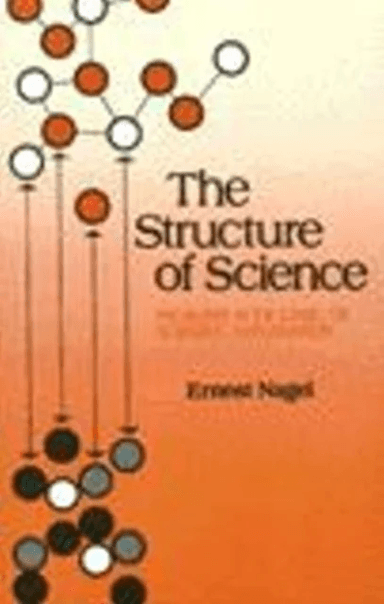 The Structure of Science av Ernst Nagel