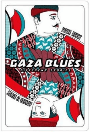 Gaza Blues av Samir El-Youssef, Etgar Keret