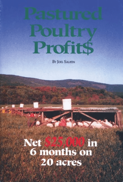 Pastured Poultry Profit$ av Joel Salatin