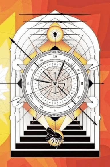 Passing Time av Michel Butor