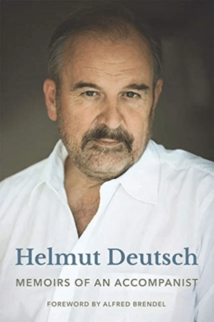 Memoirs of an Accompanist av Helmut Deutsch