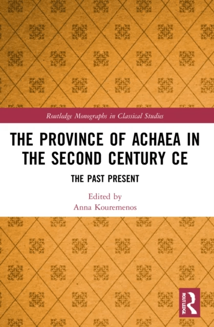 The Province of Achaea in the 2nd Century CE
